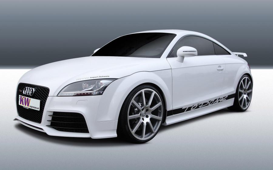 Audi TT RS by KW '2010